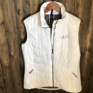 HH WHITE VEST
